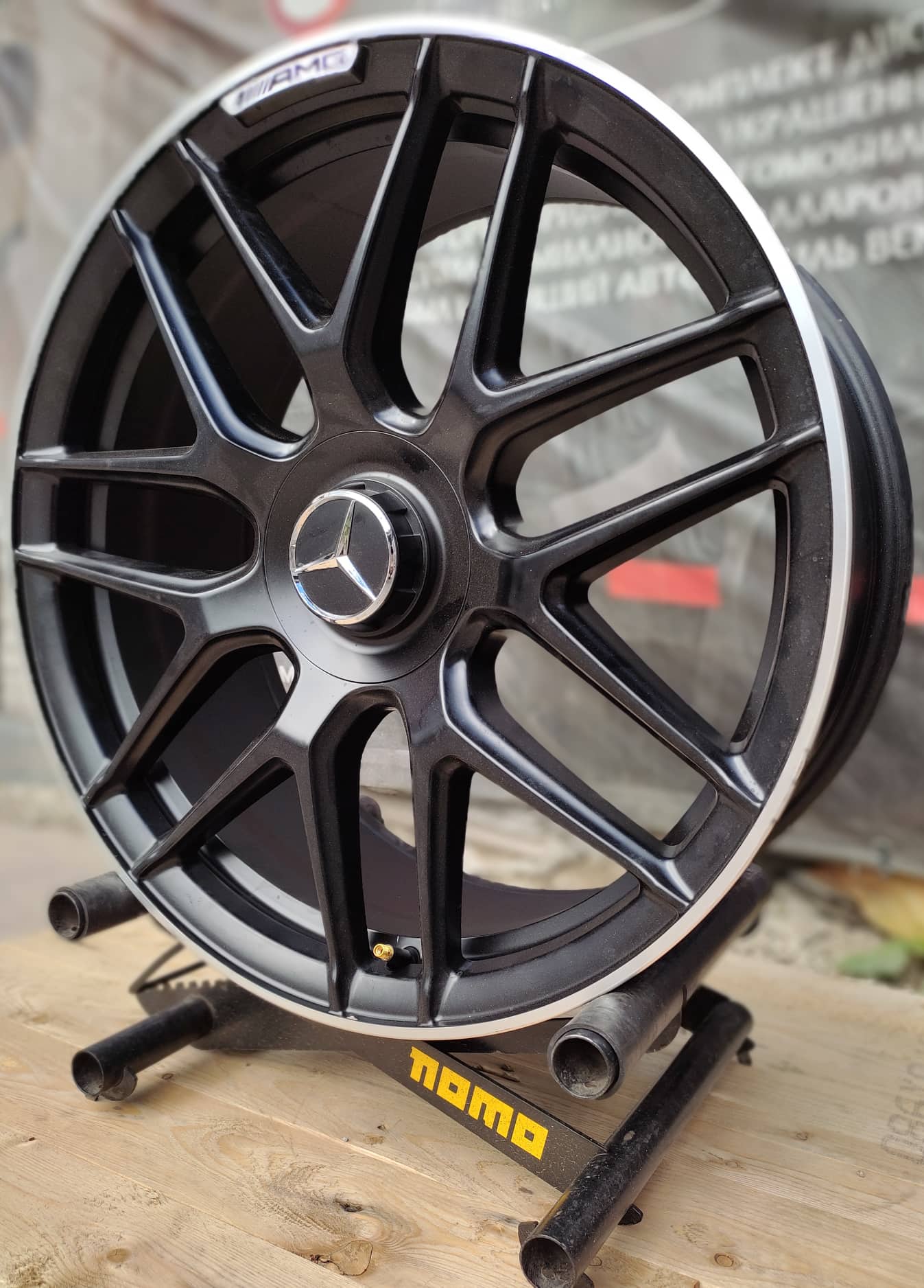 valuveljed Mercedes-Benz Original